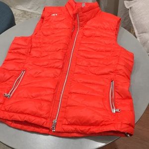 Ralph Lauren Down Vest large Bandon Dunes